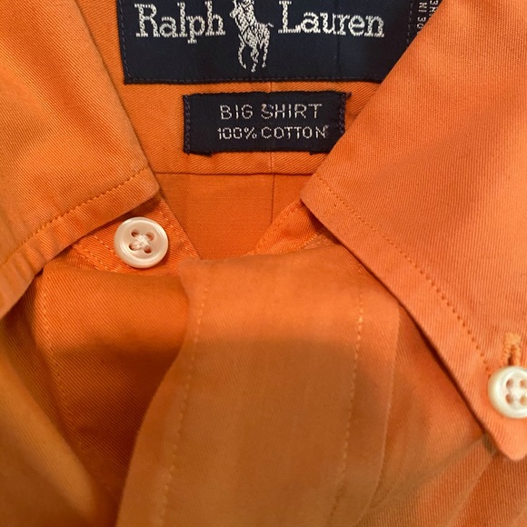 Ralph Lauren long sleeve button down - Picture 2 of 3